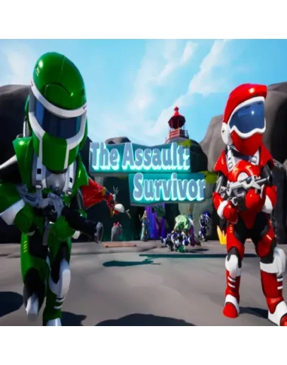 The Assault: Survivor EPIC GAMES (PC)