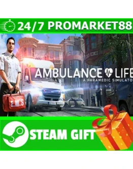 ВСЕ СТРАНЫ+РОССИЯ Ambulance Life STEAM GIFT ВСЕ СТРАНЫ+РОССИЯ Ambulance Life STEAM GIFT
