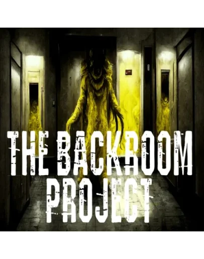 The Backroom Project EPIC GAMES (PC)