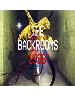 The Backrooms 1998 - Found Footage Survival Horror G