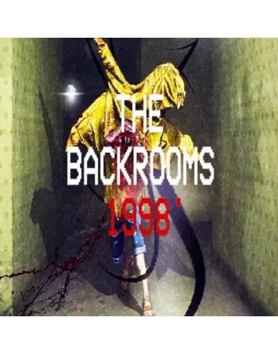 The Backrooms 1998 - Found Footage Survival Horror G