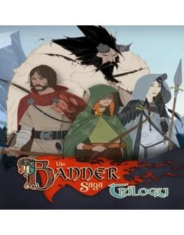 The Banner Saga Epic Trilogy EPIC GAMES (PC)