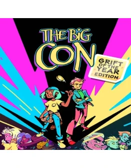 The Big Con EPIC GAMES (PC)