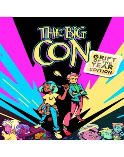The Big Con EPIC GAMES (PC)
