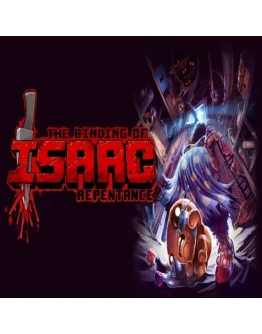 The Binding of Isaac: Repentance EPIC GAMES (PC