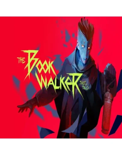 The Bookwalker: Thief of Tales EPIC GAMES (PC)
