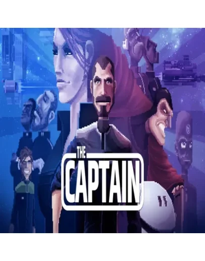 The Captain EPIC GAMES (PC)