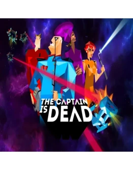 The Captain is Dead EPIC GAMES (PC)