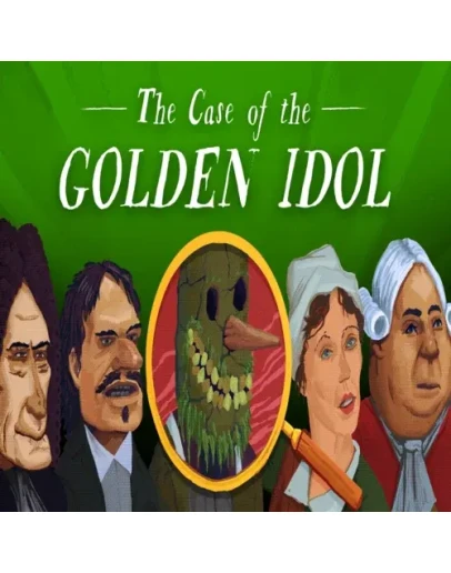 The Case of the Golden Idol EPIC GAMES (PC)