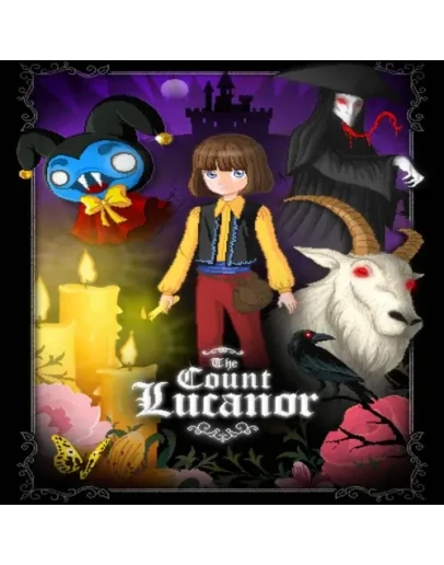 The Count Lucanor EPIC GAMES (PC)