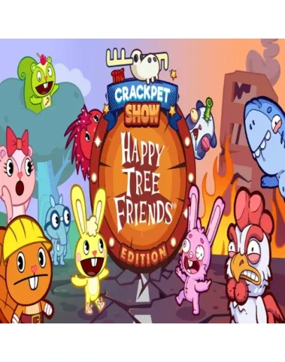 The Crackpet Show: Happy Tree Friends Edition EPIC