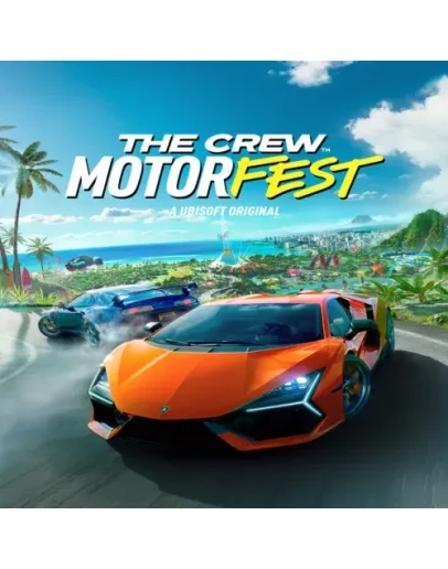 The Crew Motorfest Standard Edition EPIC GAMES