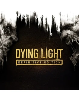Dying Light: Definitive Edition PS4 ПСН PLAYSTATION
