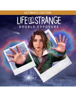 Life is Strange: Double Exposure&nbsp супериздание PS5 ПСН PLAYSTATION