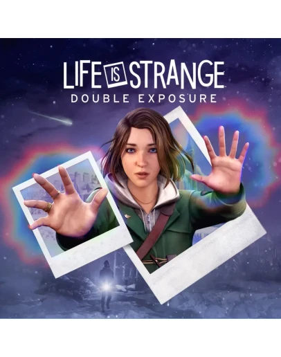 Life is Strange: Double Exposure PS5 ПСН PLAYSTATION