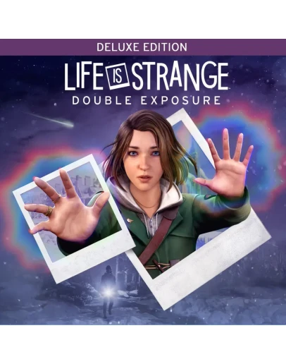 Life is Strange: Double Exposure&nbsp расширенное издание PS5 ПСН PLAYSTATION