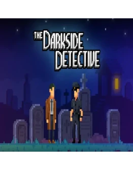 The Darkside Detective EPIC GAMES (PC)