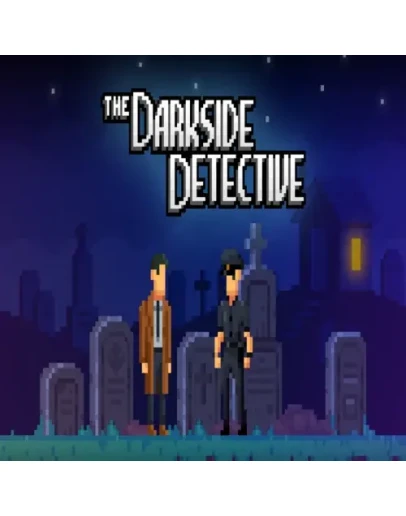 The Darkside Detective EPIC GAMES (PC)