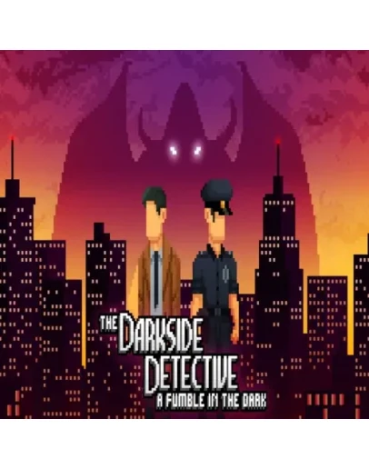 The Darkside Detective A Fumble in the Dark EPIC G
