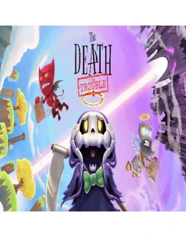 The Death Into Trouble EPIC GAMES (PC)