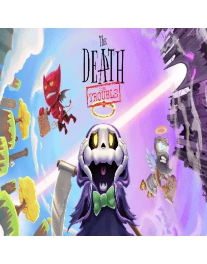 The Death Into Trouble EPIC GAMES (PC)