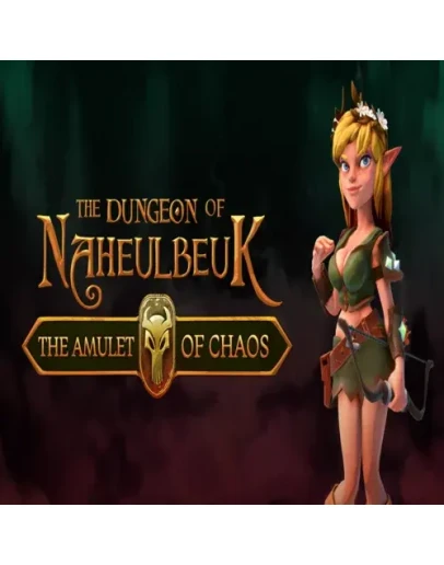 The Dungeon of Naheulbeuk EPIC GAMES (PC)