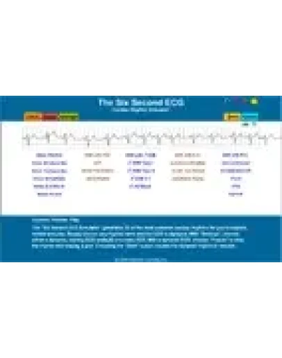 Симулятор ЭКГ-Сердца