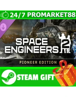 ВСЕ СТРАНЫ+РОССИЯ Space Engineers 2 Pioneer Edition ВСЕ СТРАНЫ+РОССИЯ Space Engineers 2 Pioneer Edition