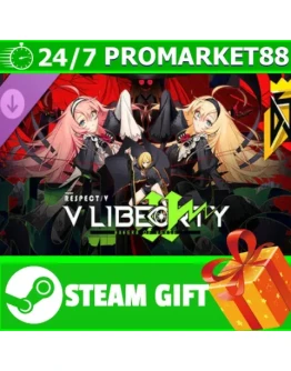 ВСЕ СТРАНЫ DJMAX RESPECT V - V LIBERTY II PACK STEA