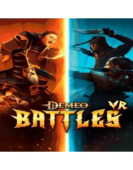 Demeo Battles VR / Демео VR2 PS5 Турция
