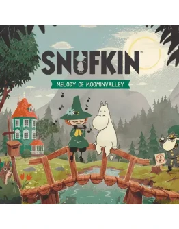 Snufkin: Melody of Moominvalley PS5 Турция