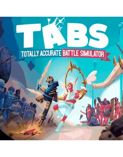 TABS / ТАБС PS4/PS5 Турция