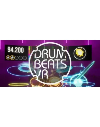 DrumBeats VR АВТОДОСТАВКА STEAM РОССИЯ