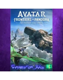 Avatar Frontiers of Pandora Secrets of the XBOX DLC