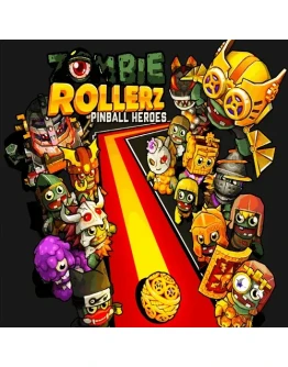 Zombie Rollerz: Pinball Heroes PS5 Турция