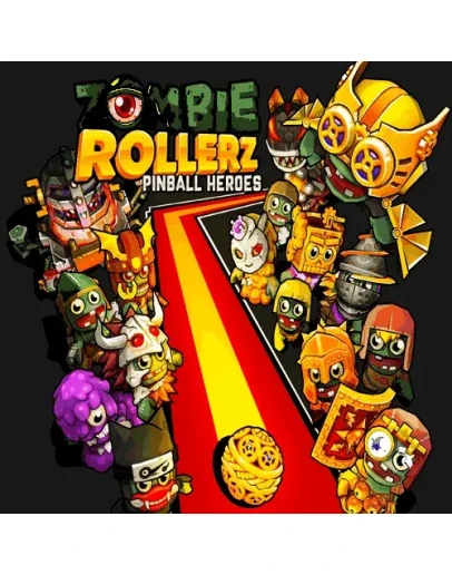 Zombie Rollerz: Pinball Heroes PS5 Турция