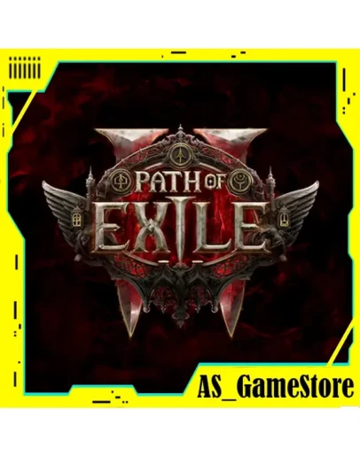 Path of Exile 2 Point Pack / Поинты PS5 Турция