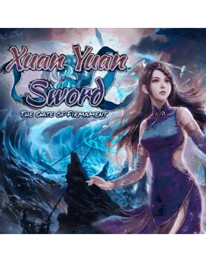 Xuan Yuan Sword: The Gate of Firmament PS Турция