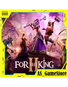 For The King 2 PS5 Турция