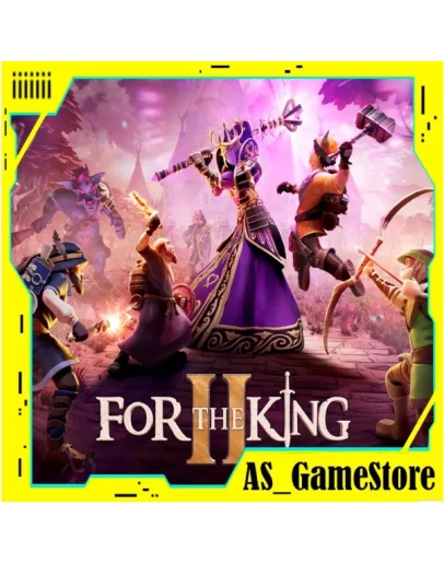 For The King 2 PS5 Турция