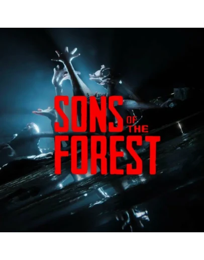 Все регионы Sons Of The Forest Steam