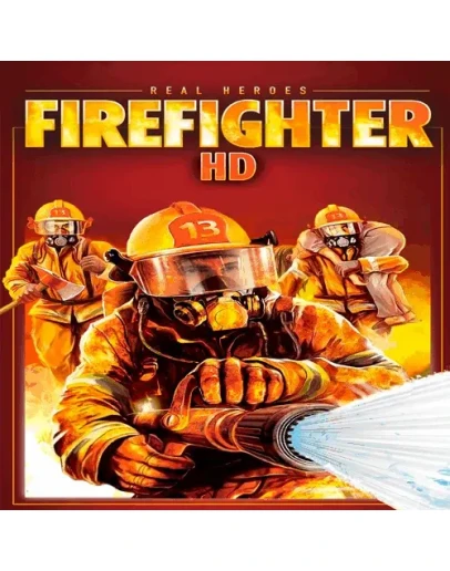 Real Heroes: Firefighter HD PS5 Турция