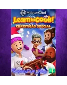 MasterChef Learn to Cook! - Christmas Special XBOX