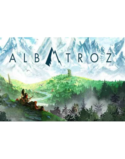 Albatroz PS5 ТУРЦИЯ