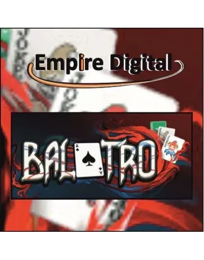 Balatro / Ключ Steam / Россия / СНГ / Без комиссий Balatro / Ключ Steam / Россия / СНГ / Без комиссий