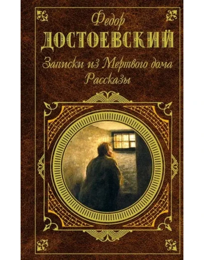 Книга Записки из мертвого дома - Ф. Достоевский fb2