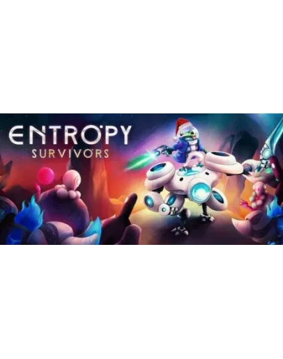 Entropy Survivors - STEAM GIFT РОССИЯ