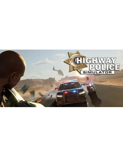 Highway Police Simulator - STEAM GIFT РОССИЯ