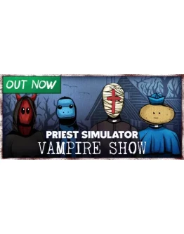 Priest Simulator - STEAM GIFT РОССИЯ