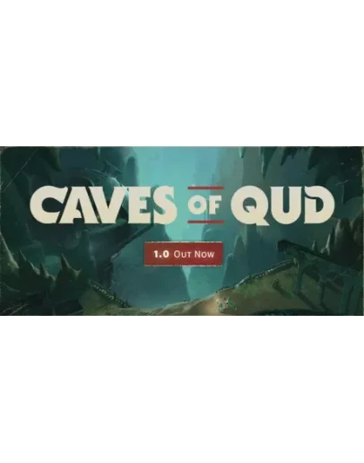 Caves of Qud - STEAM GIFT РОССИЯ